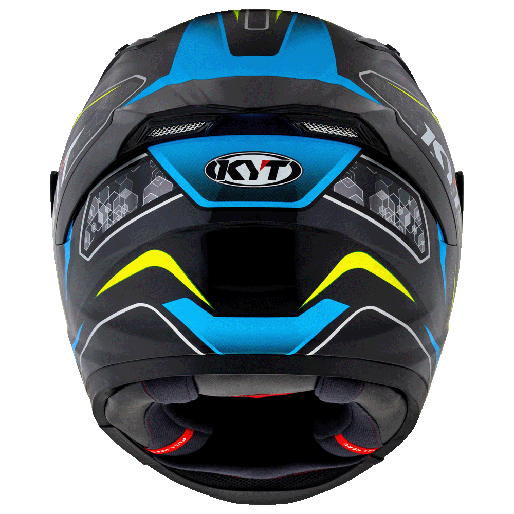 STRIKER #01 BLACK BLUE - Image 8