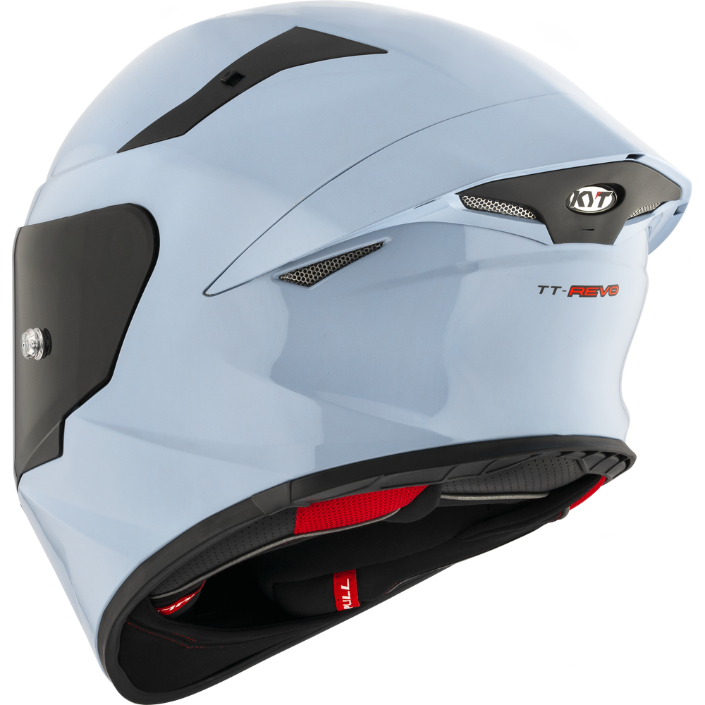 KYT TT-REVO PLAIN SEA BLUE - Image 7