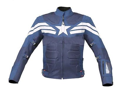 BBG Captain Jacket (with Chest Guard)
