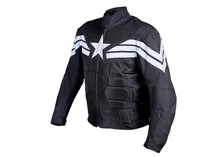 BBG Captain Jacket (with Chest Guard) - Image 3