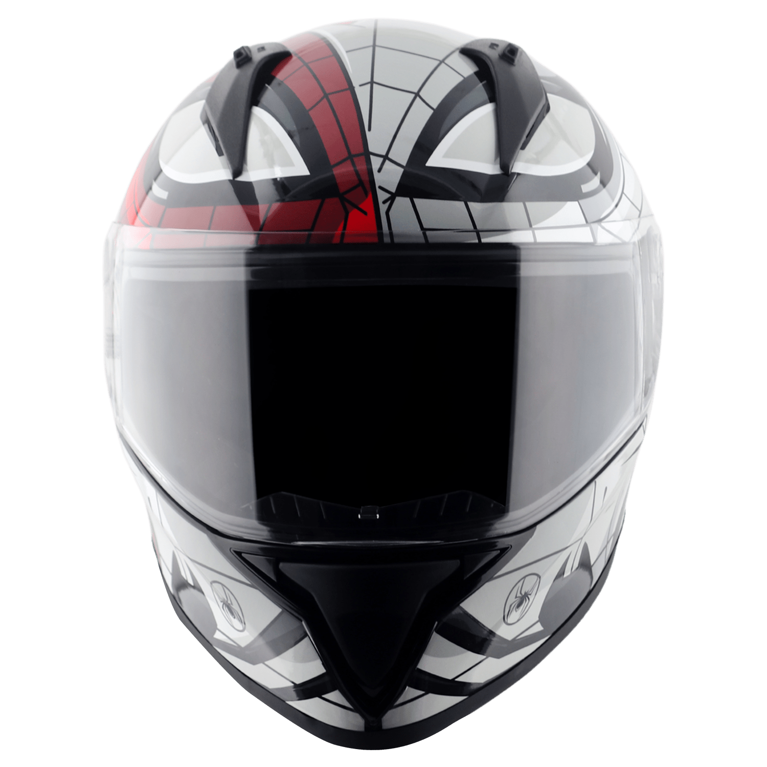 Bolt Marvel Spiderman Edition Helmet - Black Red