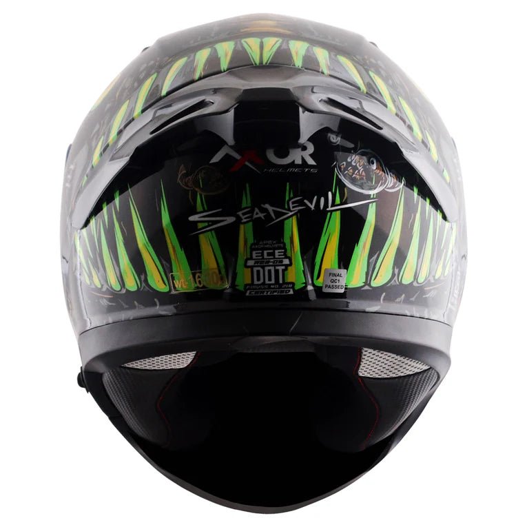 Apex Seadevil helmet - Image 2