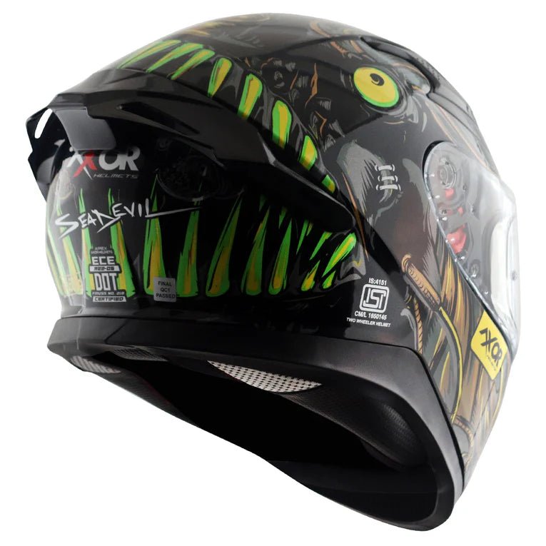 Apex Seadevil helmet - Image 3