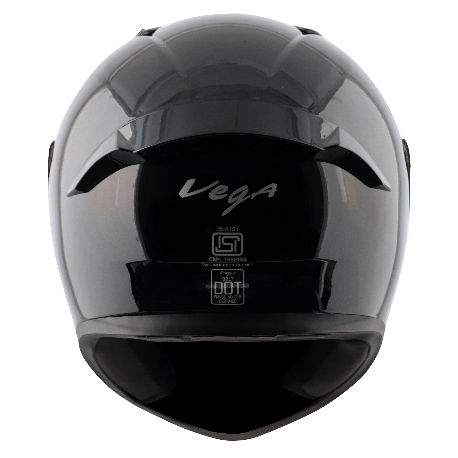 Bolt Helmet - Black - Image 3