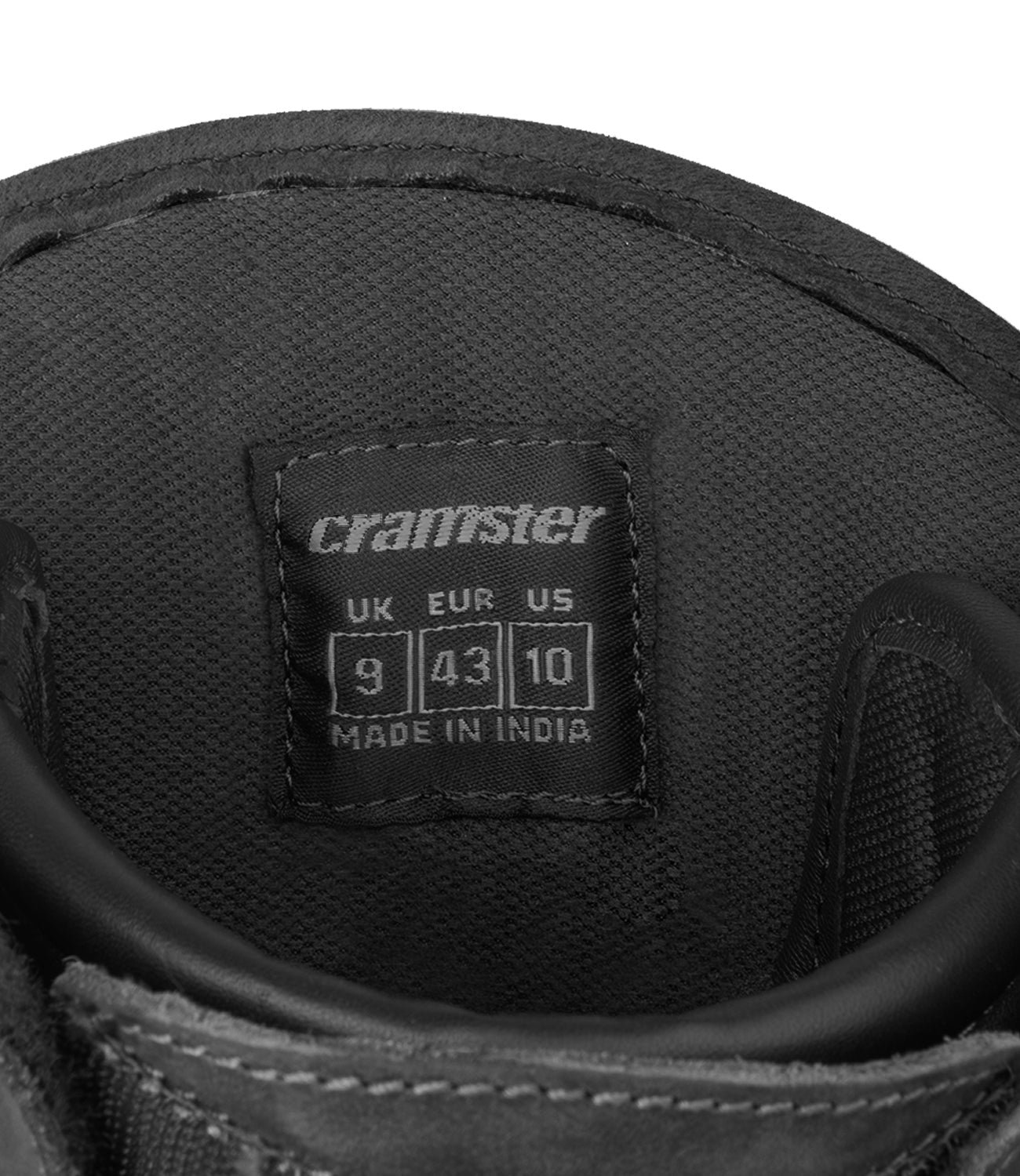 CRAMSTER FLUX MOTORCYCLE TOURING BOOTS - Image 4