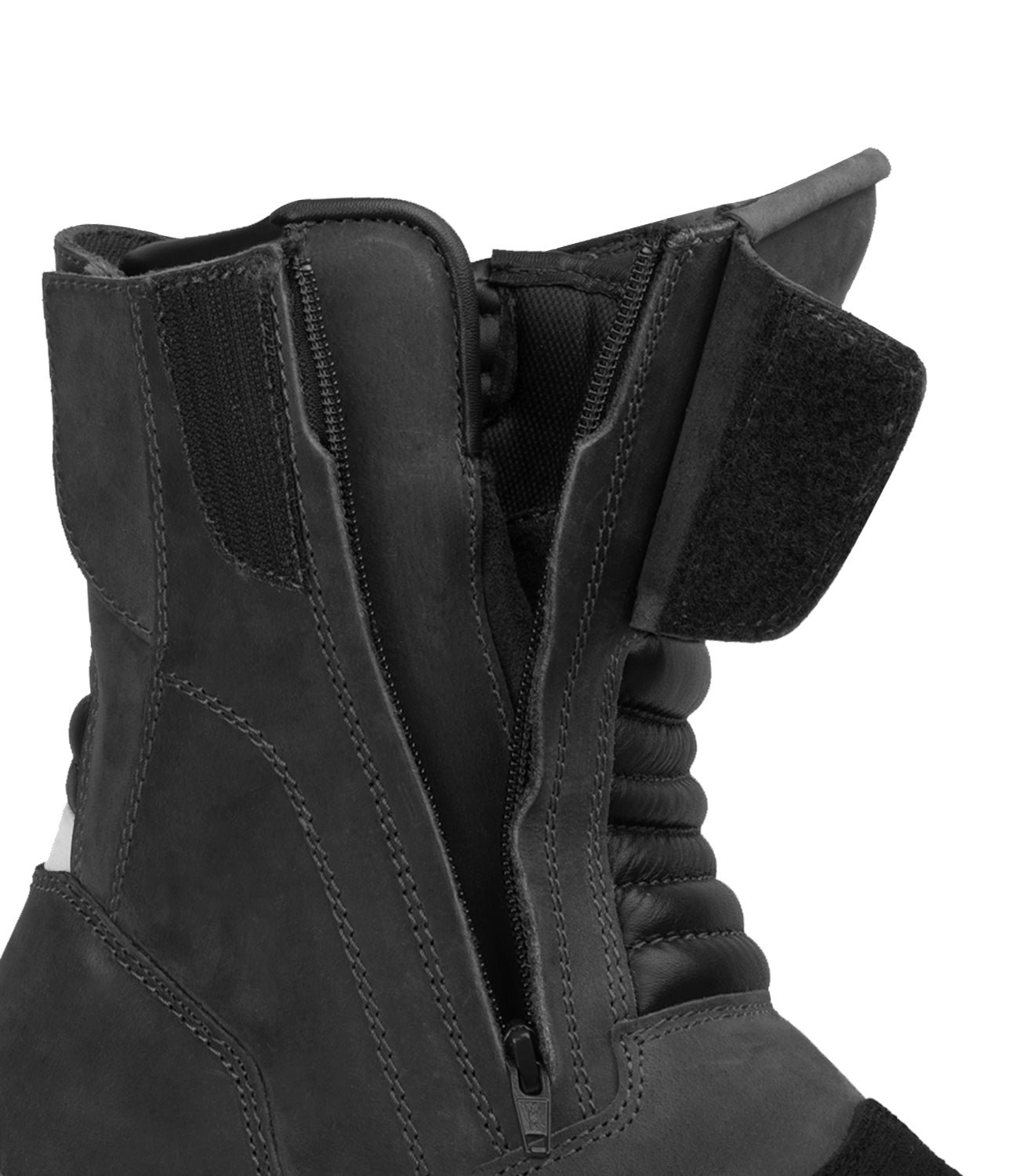 CRAMSTER FLUX MOTORCYCLE TOURING BOOTS - Image 8