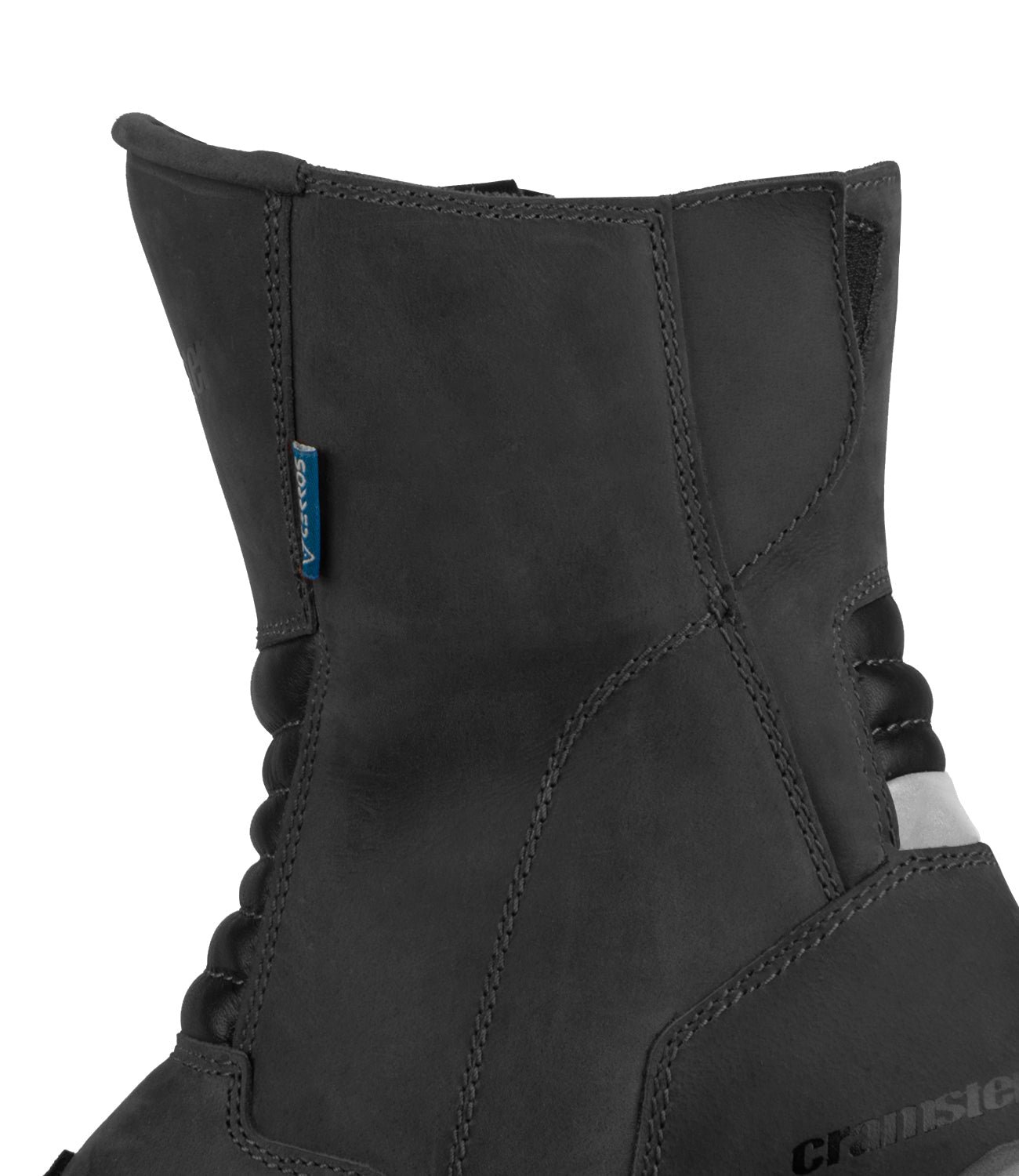 CRAMSTER FLUX MOTORCYCLE TOURING BOOTS - Image 9