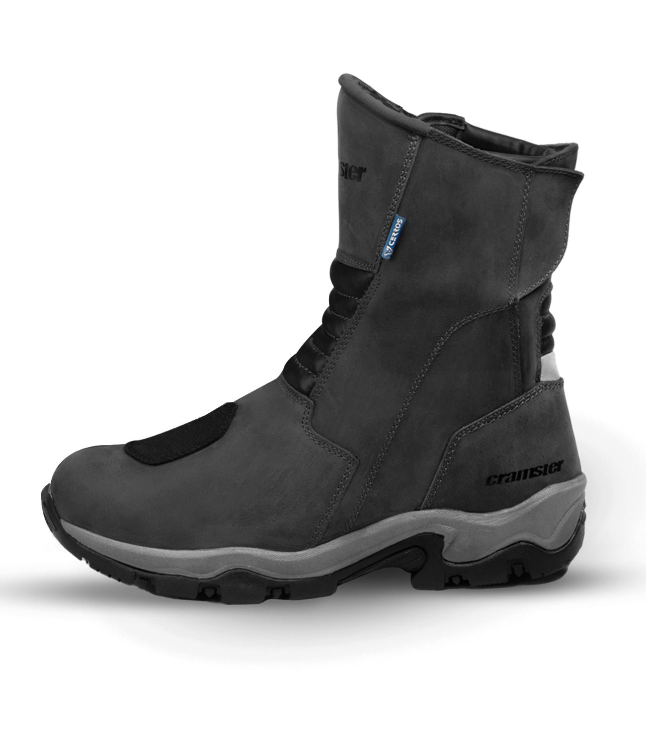 CRAMSTER FLUX MOTORCYCLE TOURING BOOTS - Image 11