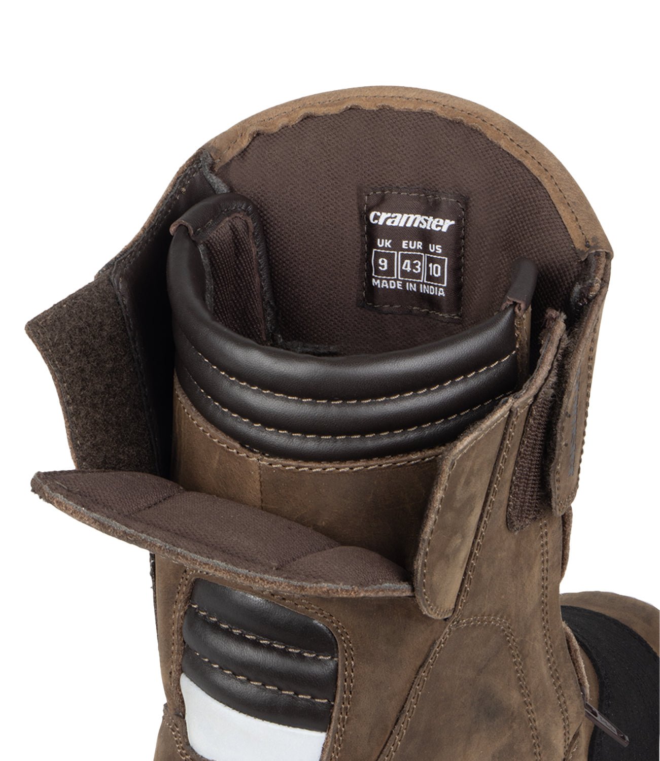 CRAMSTER FLUX MOTORCYCLE TOURING BOOTS - Image 19