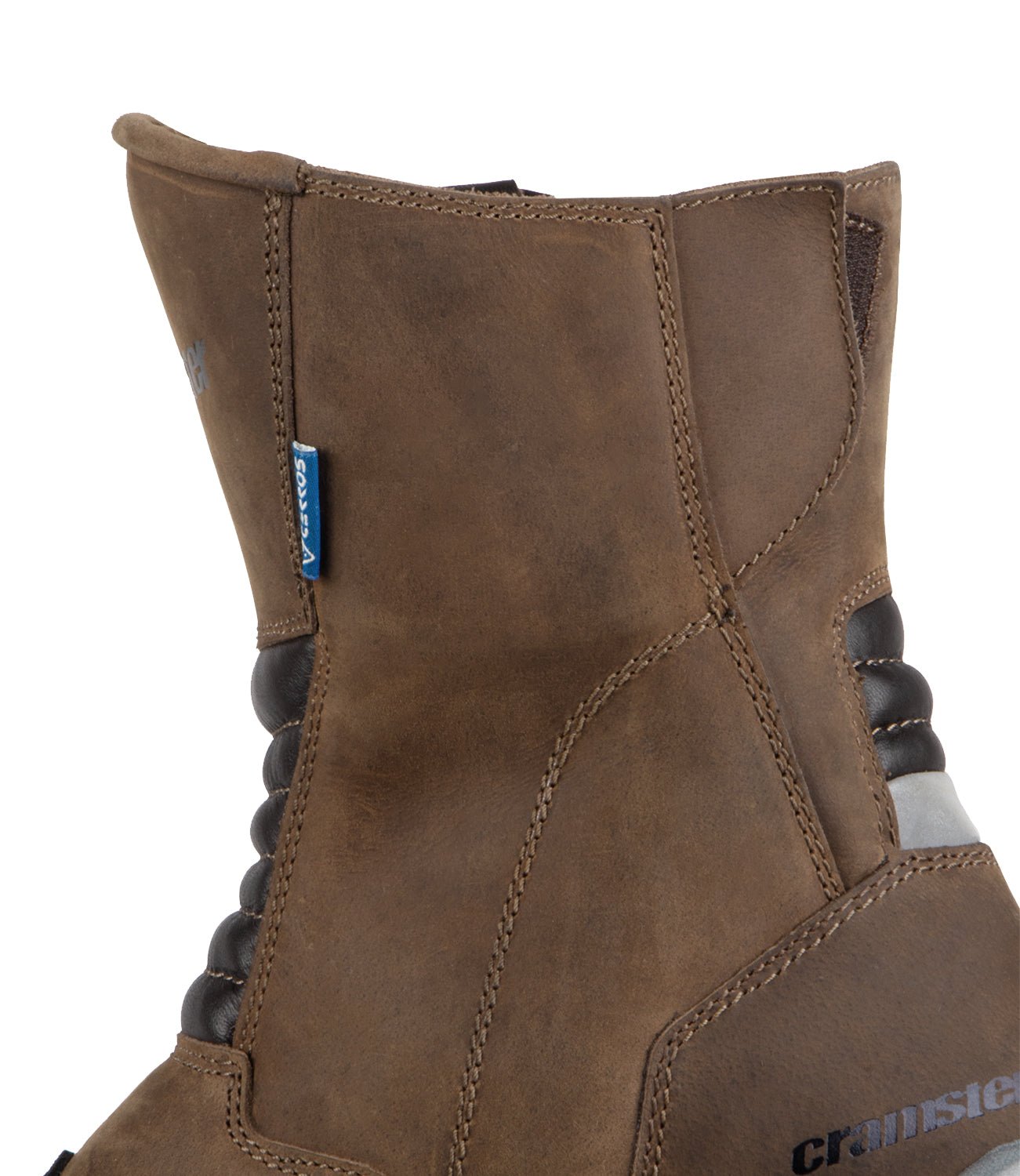 CRAMSTER FLUX MOTORCYCLE TOURING BOOTS - Image 23