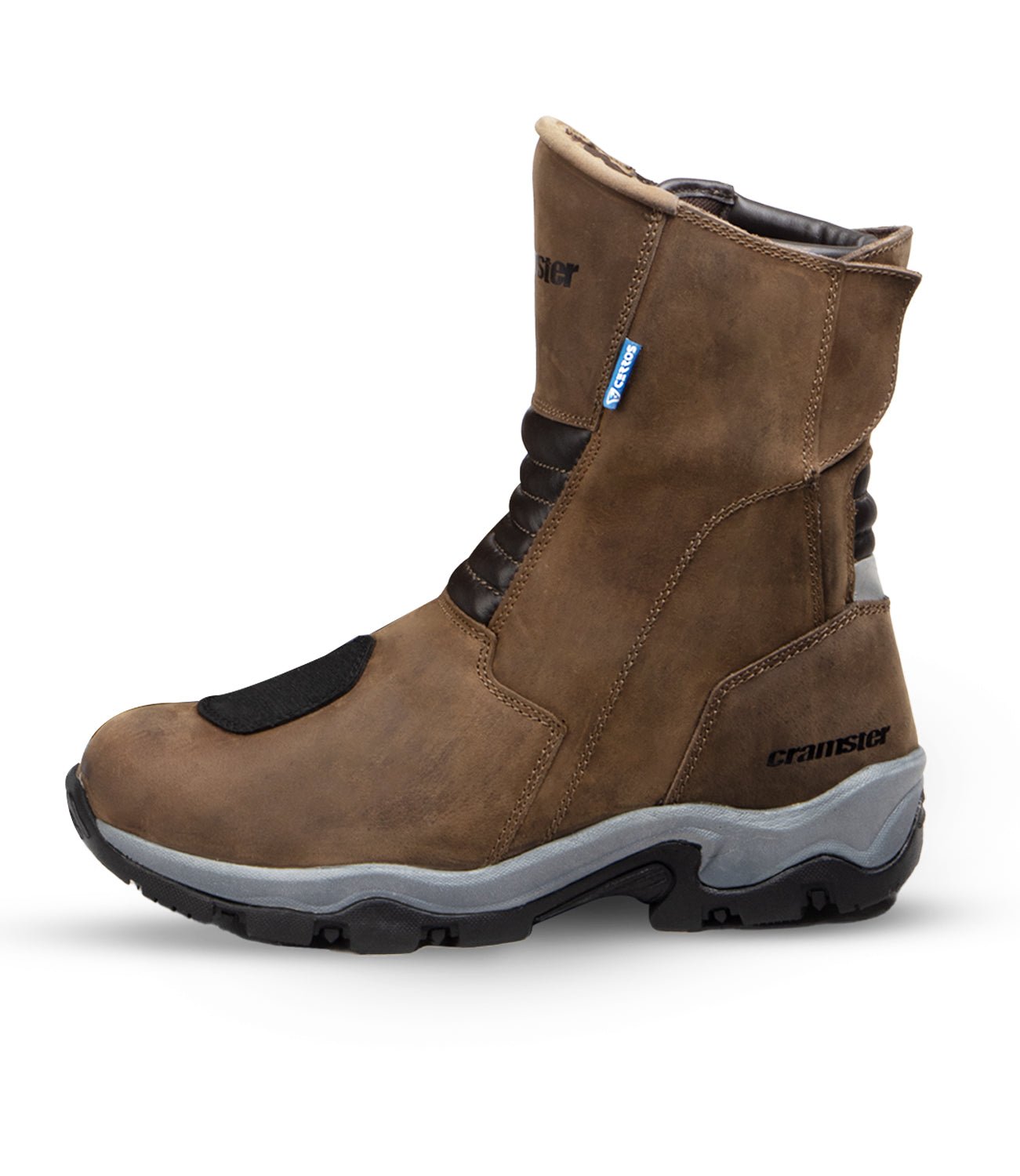 CRAMSTER FLUX MOTORCYCLE TOURING BOOTS - Image 25