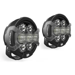 DENALI D7 PRO Multi-Beam Auxiliary Light Pods with Modular X-Lens System