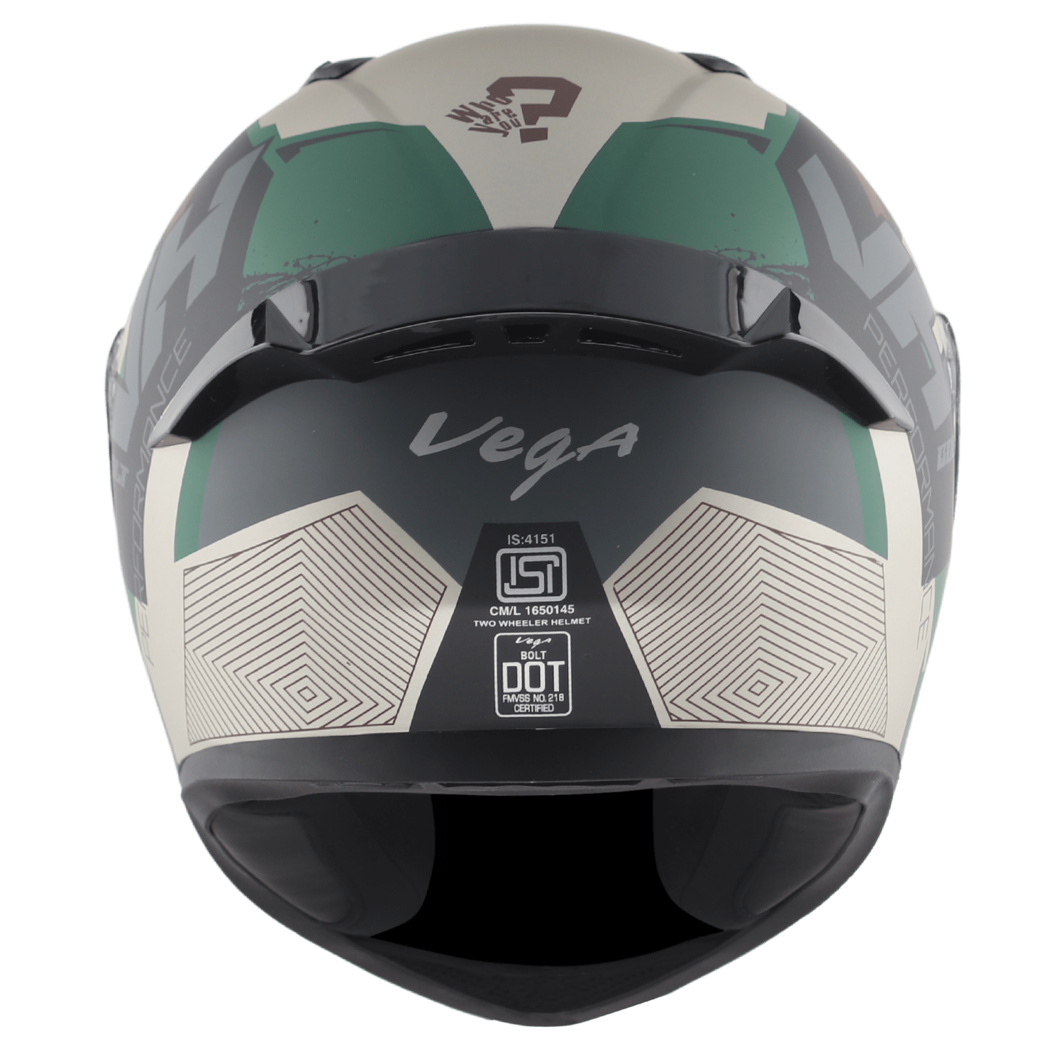 Bolt Army Helmet - DULL MUD BATTLE GREEN - Image 4