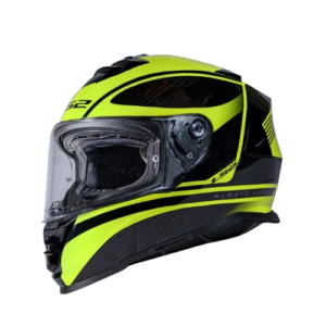 FF800 STORM II DODGER BLACK HI VIZ YELLOW