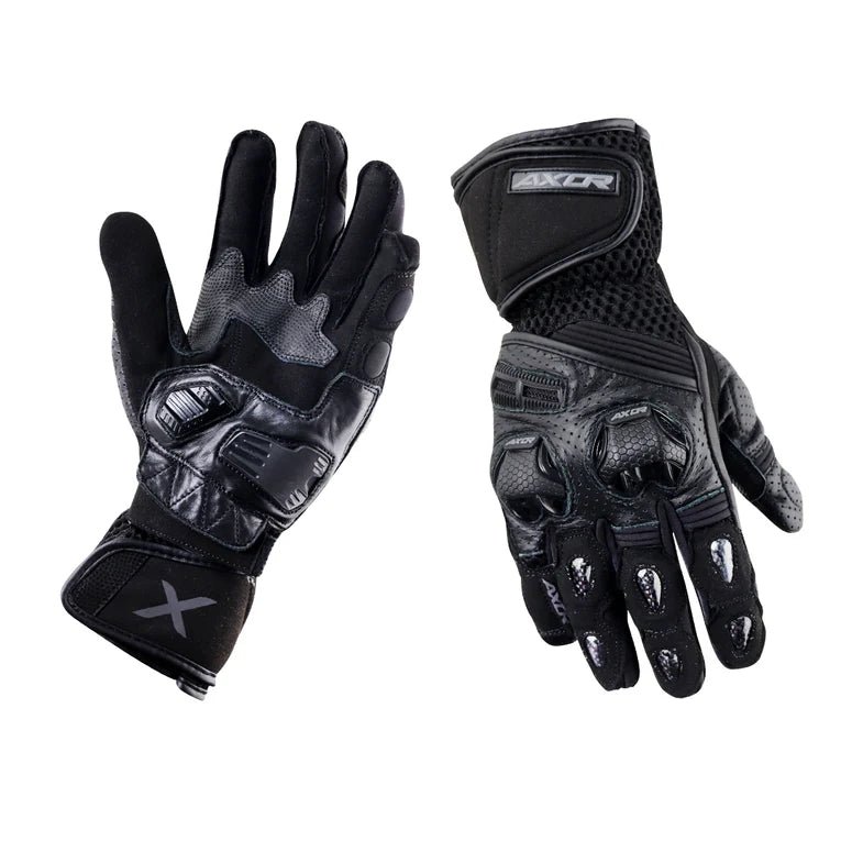 Axor Gator Riding Gloves - Image 6
