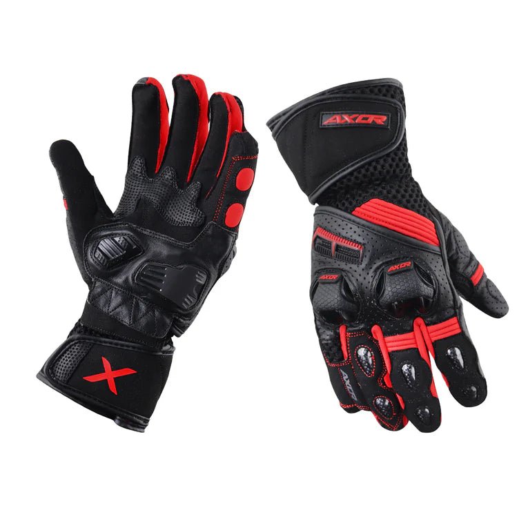 Axor Gator Riding Gloves - Image 2