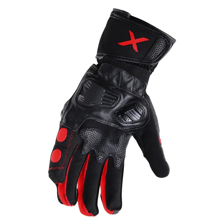 Axor Gator Riding Gloves - Image 3