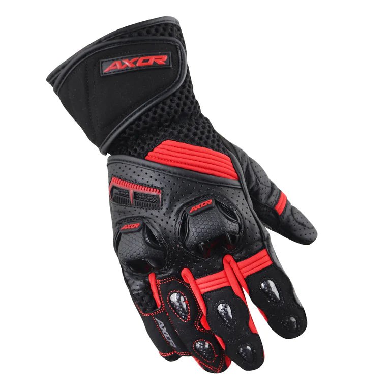 Axor Gator Riding Gloves - Image 4
