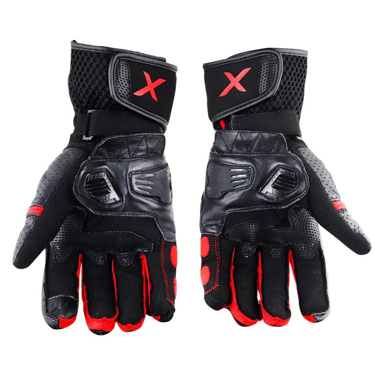 Axor Gator Riding Gloves - Image 5