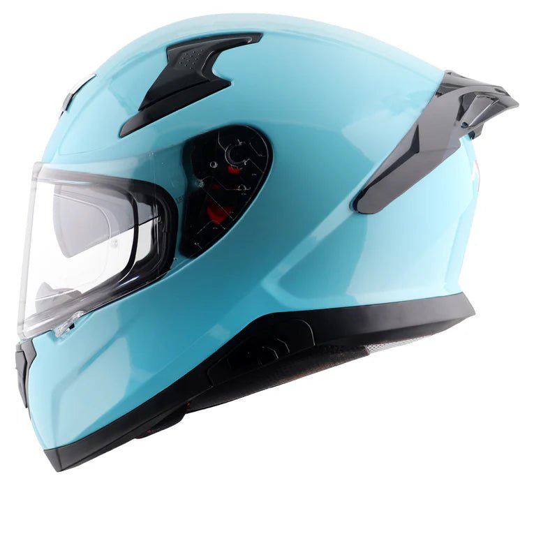 Apex Solid Color Helmet - Image 7