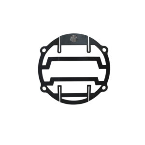 Headlight Grill Without Glass For Honda H'NESS CB 350