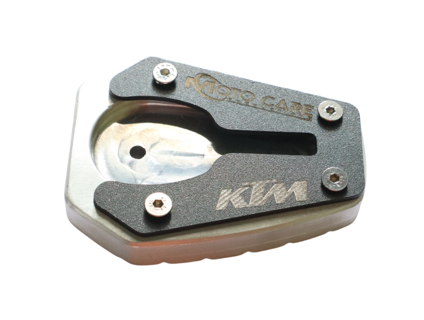 CNC Side Stand Extender For 2025 KTM Adventure 250/390 - Image 6