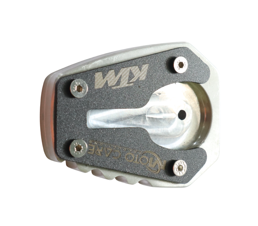 CNC Side Stand Extender For 2025 KTM Adventure 250/390 - Image 8