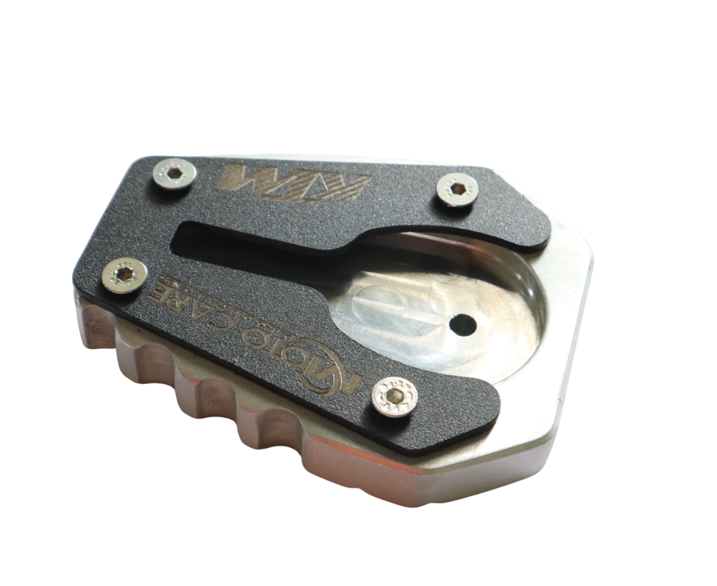 CNC Side Stand Extender For 2025 KTM Adventure 250/390 - Image 9