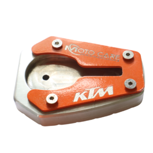 CNC Side Stand Extender For 2025 KTM Adventure 250/390