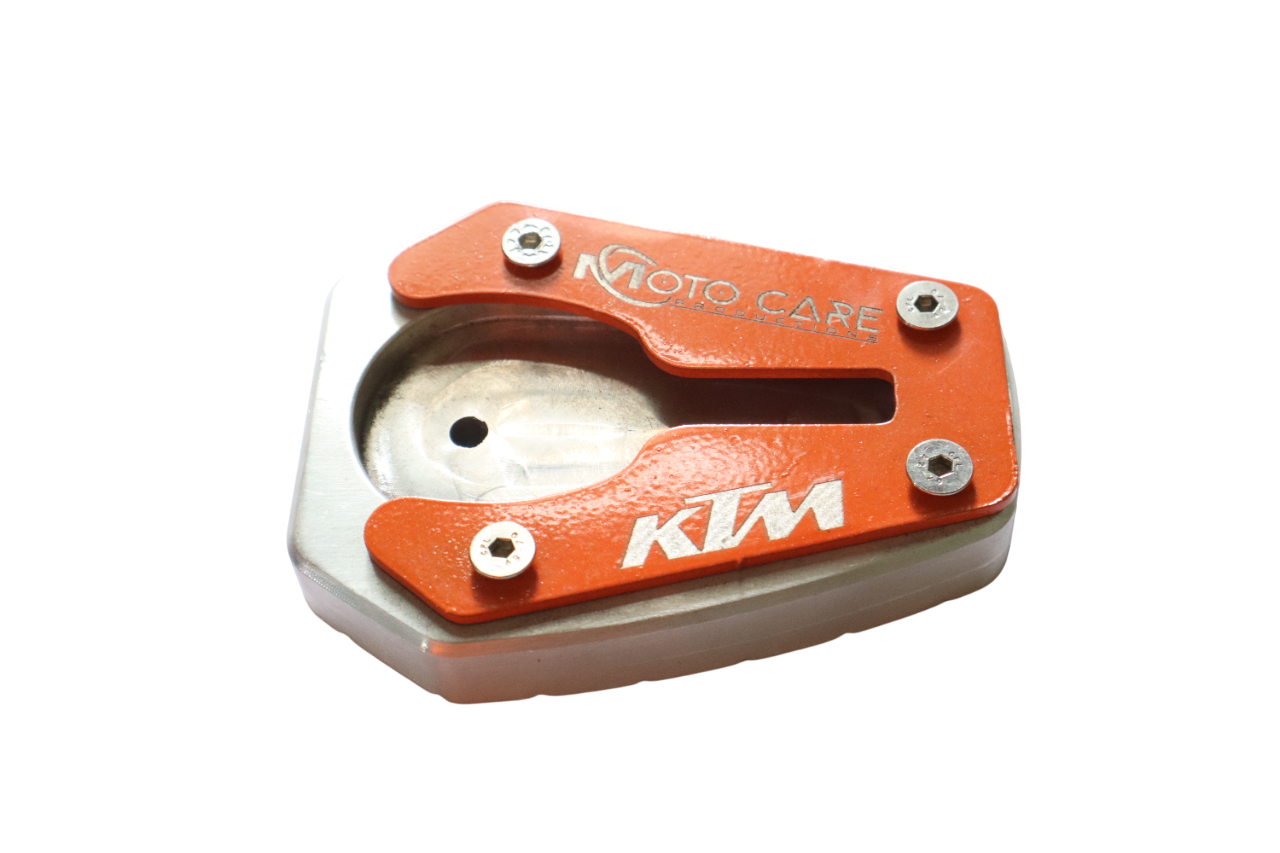 CNC Side Stand Extender For 2025 KTM Adventure 250/390