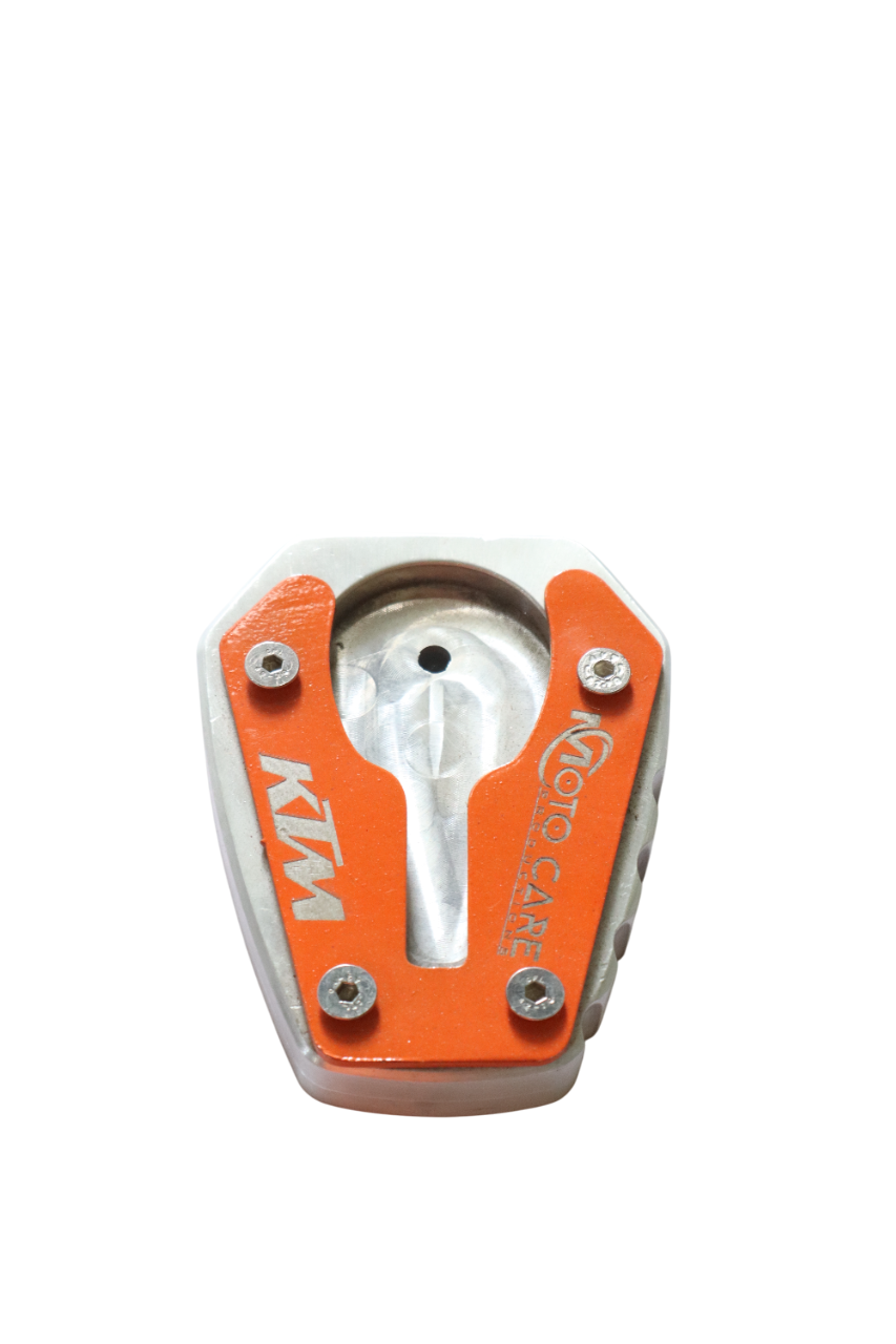 CNC Side Stand Extender For 2025 KTM Adventure 250/390 - Image 3