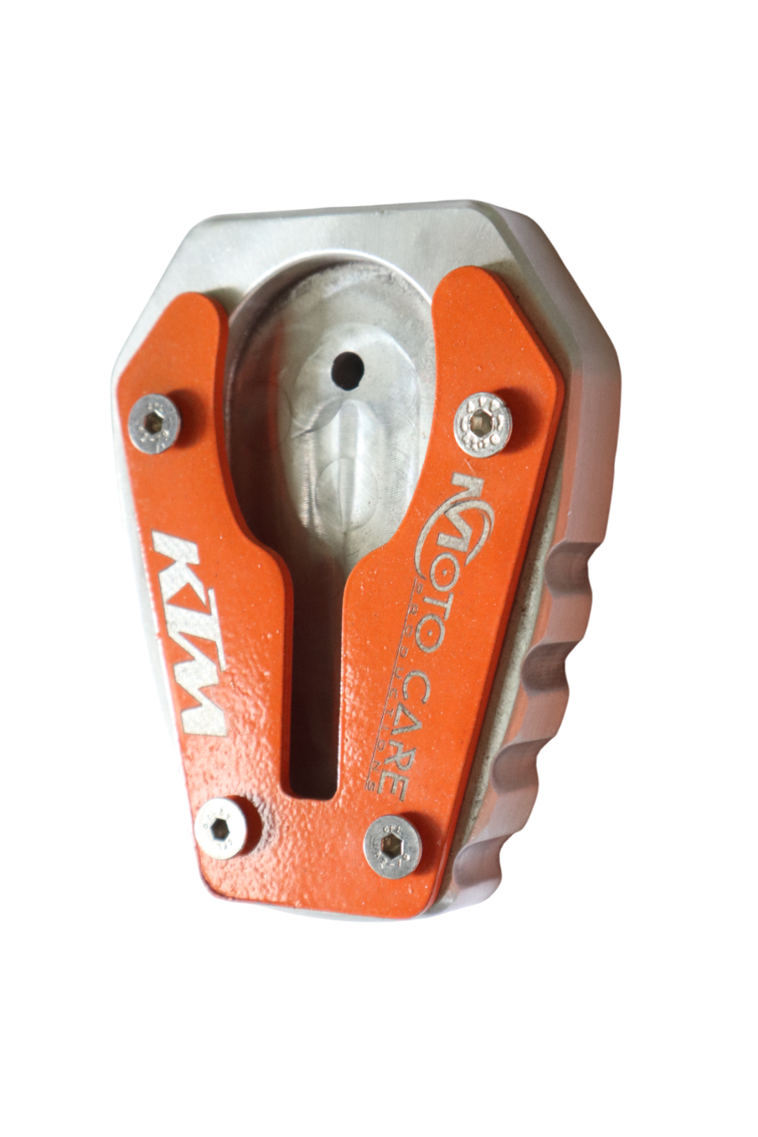 CNC Side Stand Extender For 2025 KTM Adventure 250/390 - Image 4