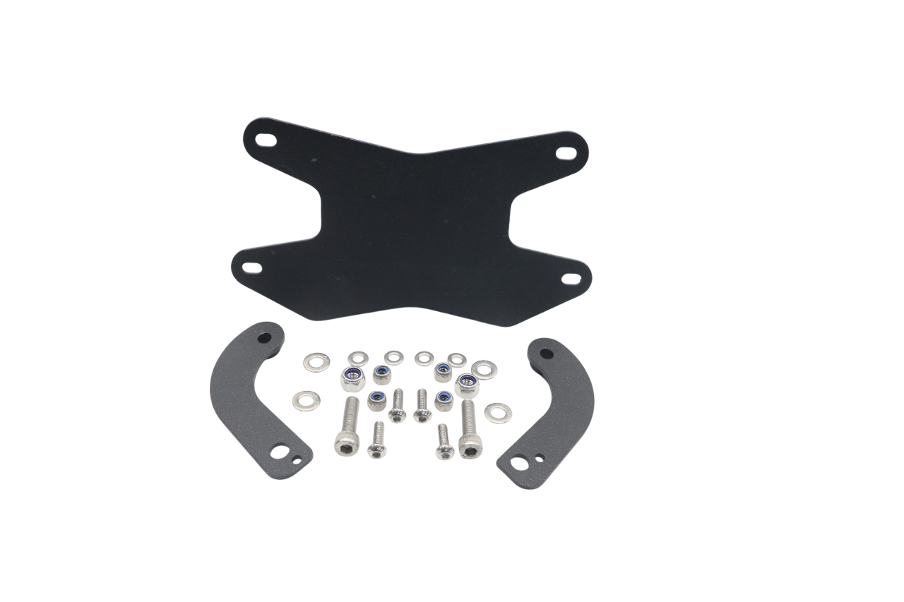 Polycarbonate Visor for Honda CB 350 RS - Image 3