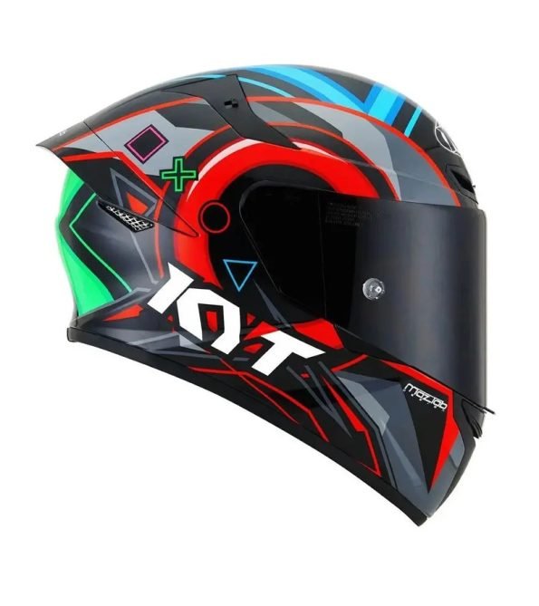 KYT TT-Revo Ratthapark Play Replica Helmet - Image 4