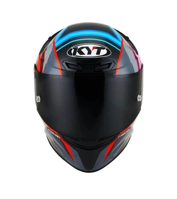 KYT TT-Revo Ratthapark Play Replica Helmet - Image 5