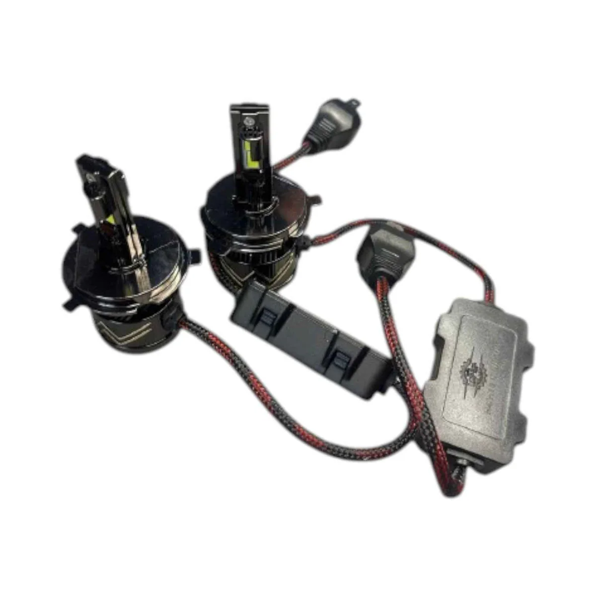 LGP H4/H19 LED Headlight 200W - Single