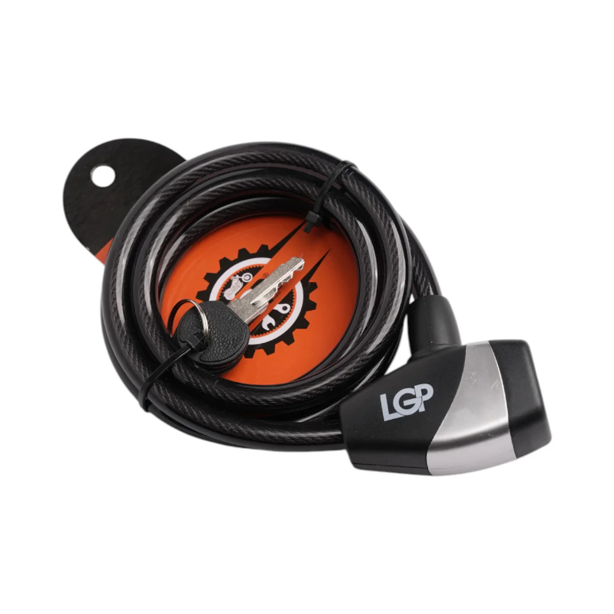 LGP Tusk Helmet Key Lock