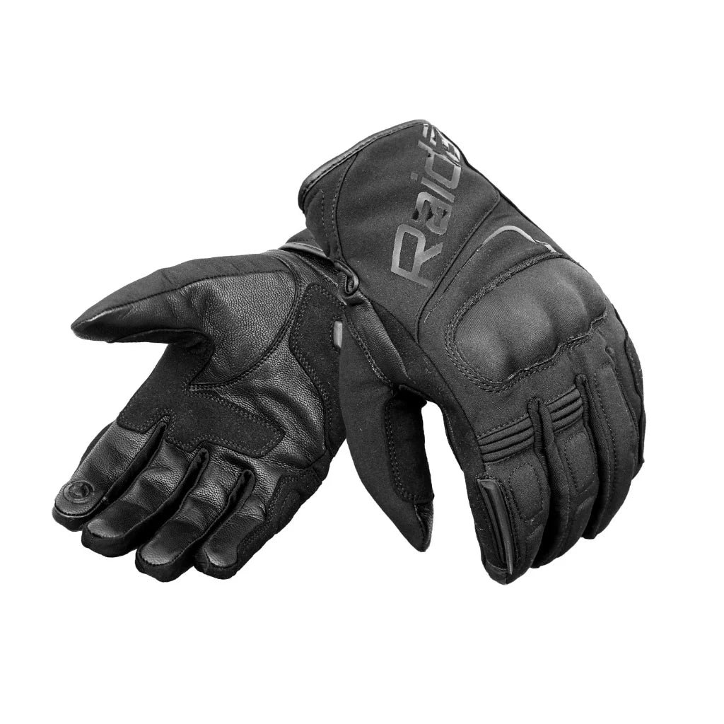 Raida AqDry Waterproof Gloves | Hi-Viz - Image 7