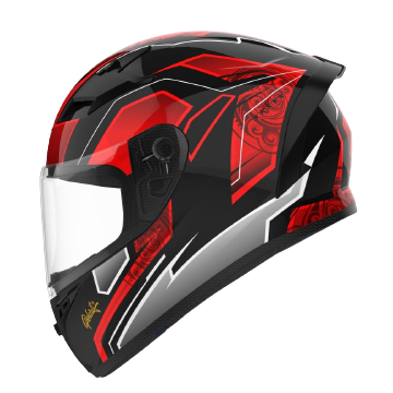 RIDEX POLARIS ORIENT RED (GLOSSY)