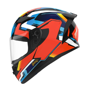 RIDEX POLARIS – FLOREO RED (GLOSSY)