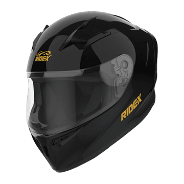 RIDEX POLARIS – MIDNIGHT BLACK (GLOSSY) - Image 2