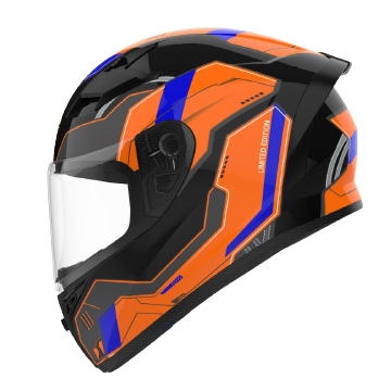 RIDEX POLARIS RACER PUMPKIN (MATT)