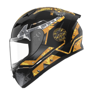 RIDEX POLARIS Ã¢â‚¬â€œ STEAM PUNK BRASS (GLOSSY)