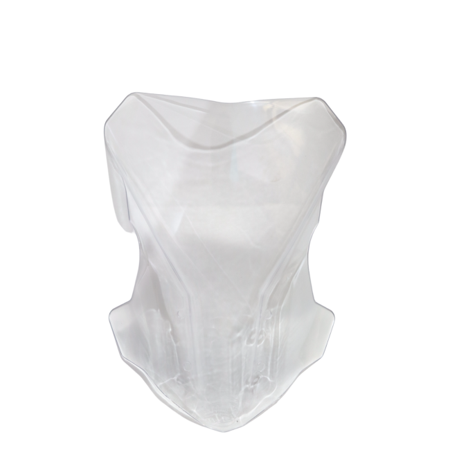 Polycarbonate Visor for BMW G310R