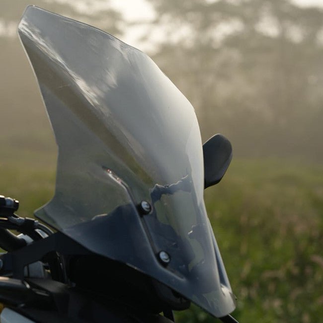 Polycarbonate Visor for BMW G310R - Image 2