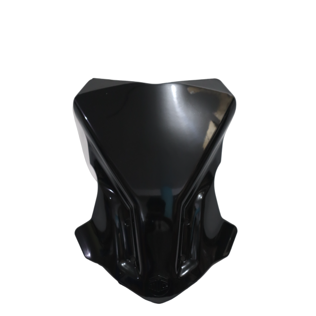 Polycarbonate Visor for BMW G310R - Image 3