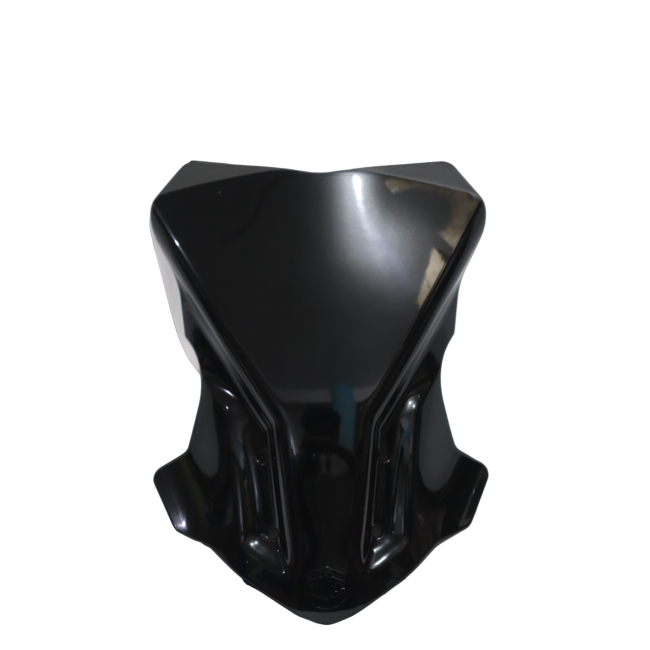 Polycarbonate Visor for TVS Apache RTR 310