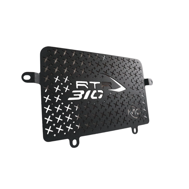 Radiator Guard For TVS Apache RTR 310 - Image 2