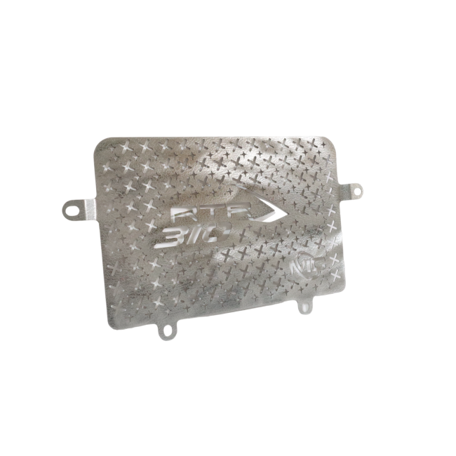 Radiator Guard For TVS Apache RTR 310 - Image 7