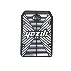 Radiator Guard For Yezdi Adventure
